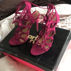 Great conditions heels